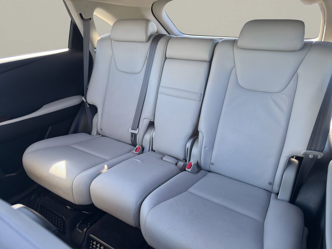 Used 2010 Lexus RX 450h AWD image 13