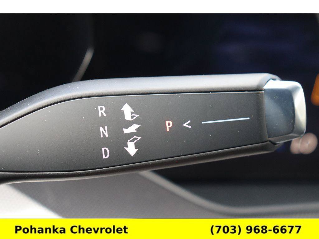 New 2026 Chevrolet Tahoe RST w/ Comfort Package AWD/4WD image 11