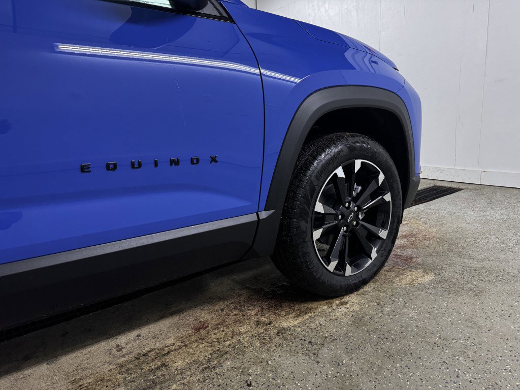 New 2026 Chevrolet Equinox RS w/ Safety and Technology Package image 11