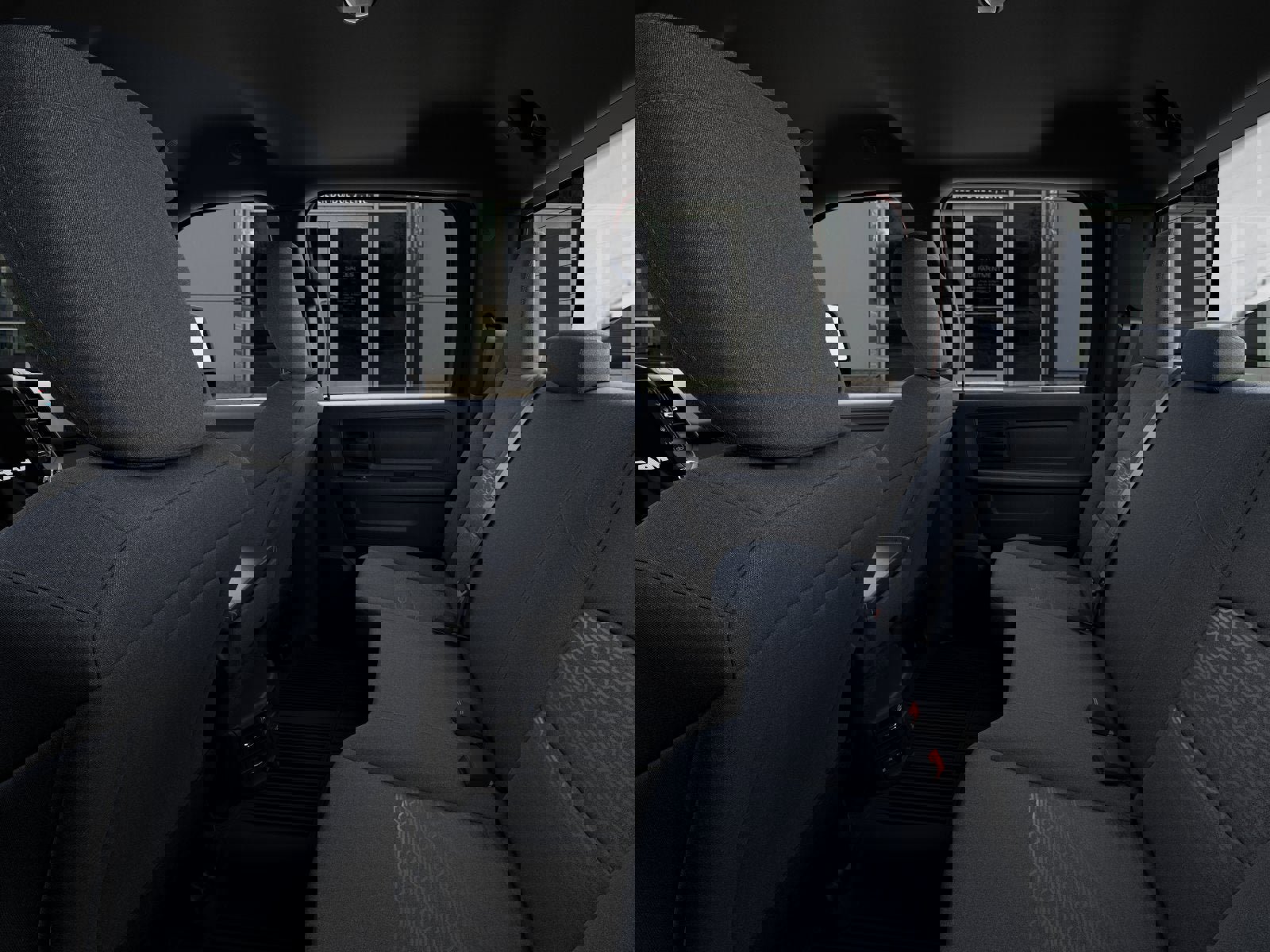 New 2026 RAM 2500 Tradesman AWD/4WD image 45