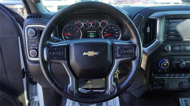 Used 2021 Chevrolet Silverado 2500 LT w/ Fleet Comfort Package image 27