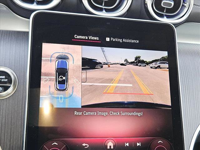 New 2026 Mercedes-Benz GLC 43 AMG 4MATIC image 13