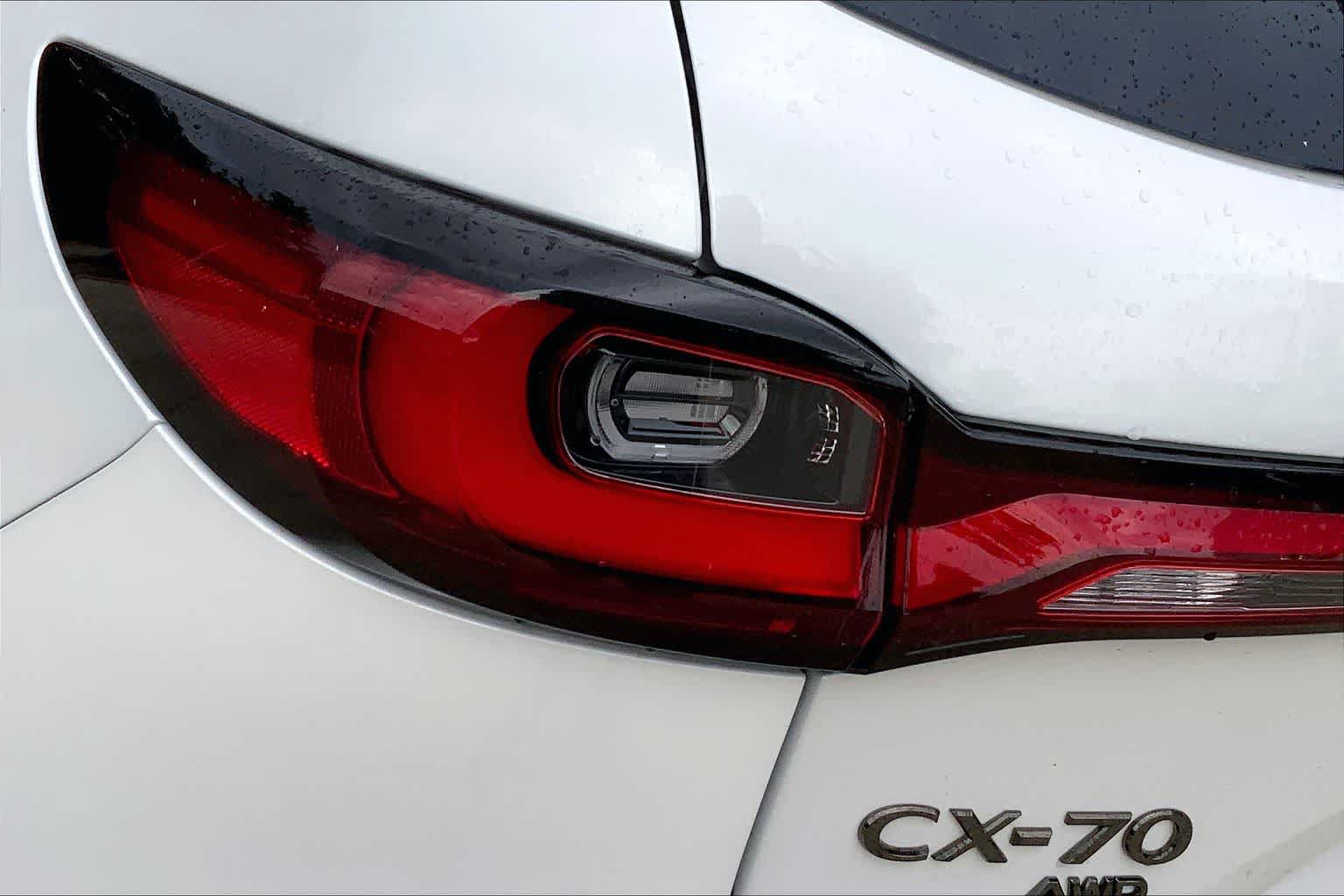 New 2026 MAZDA CX-70 3.3 Turbo w/ Preferred Package AWD/4WD image 14