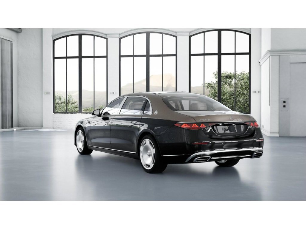 New 2027 Mercedes-Benz Maybach S 580 4MATIC image 28