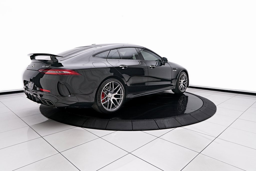 Used 2023 Mercedes-Benz AMG GT 63 image 15
