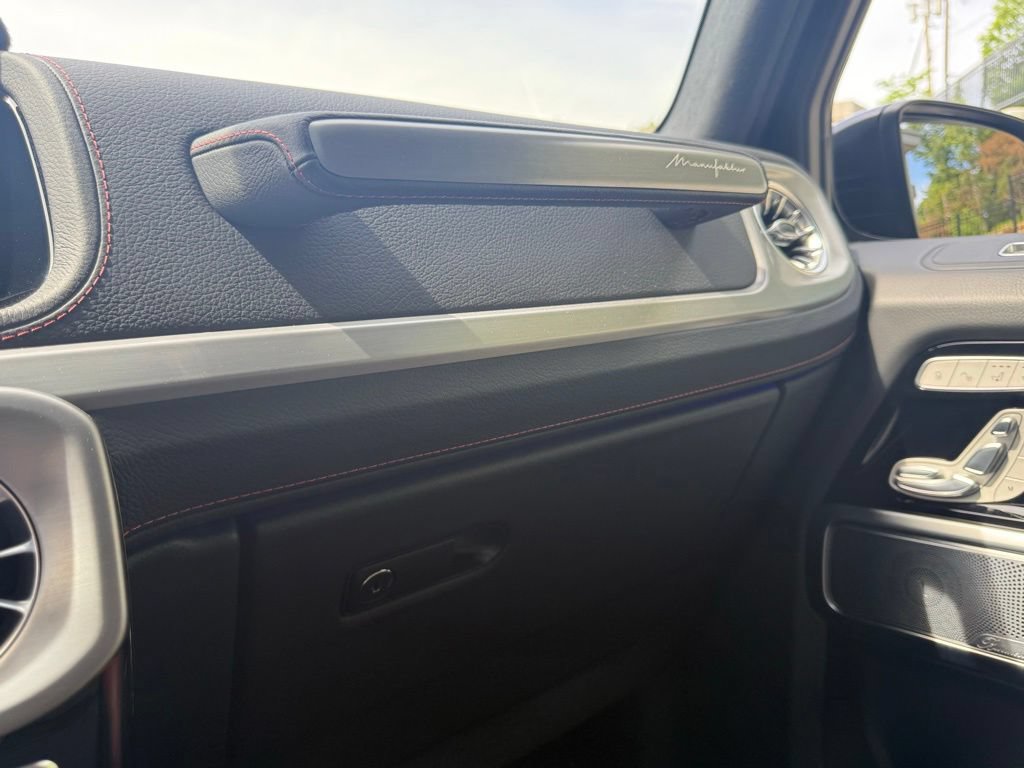 Certified 2024 Mercedes-Benz G 63 AMG 4MATIC image 46