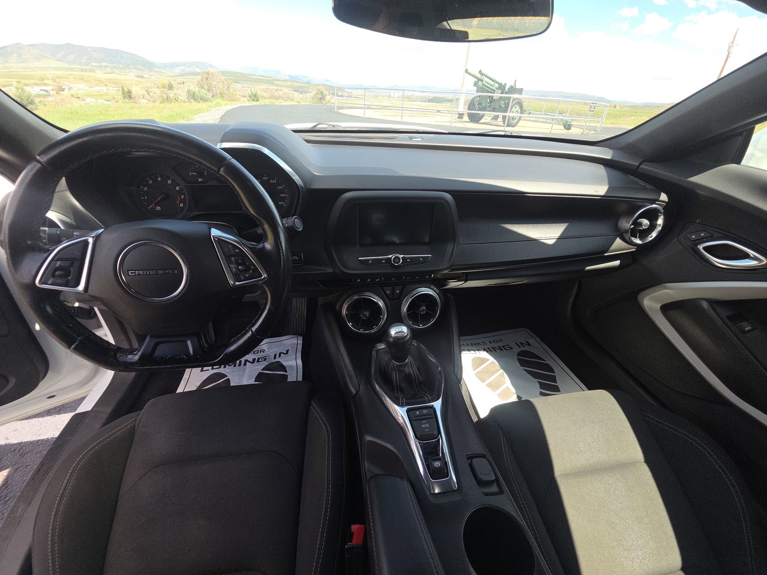 Used 2018 Chevrolet Camaro LS RWD image 21