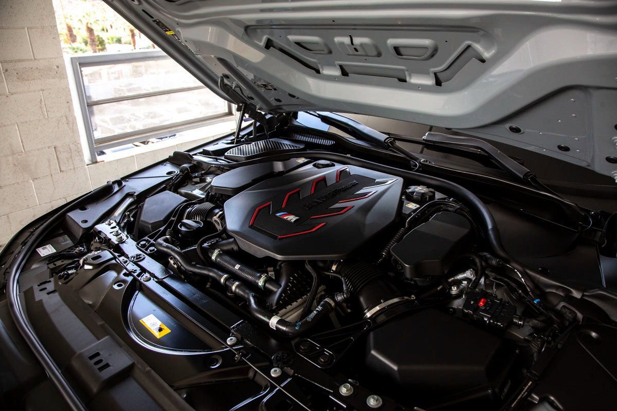 New 2026 BMW M5 w/ Carbon Package image 42