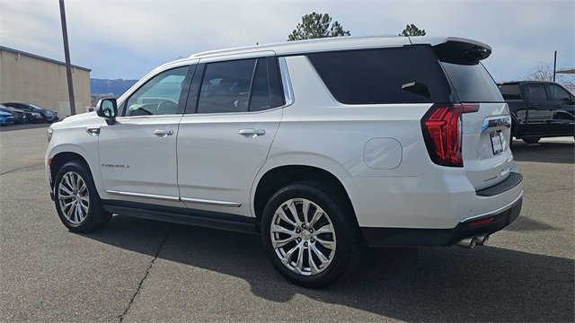 Used 2022 GMC Yukon Denali image 6