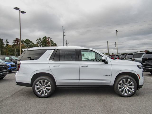 New 2026 Chevrolet Tahoe Premier RWD image 3