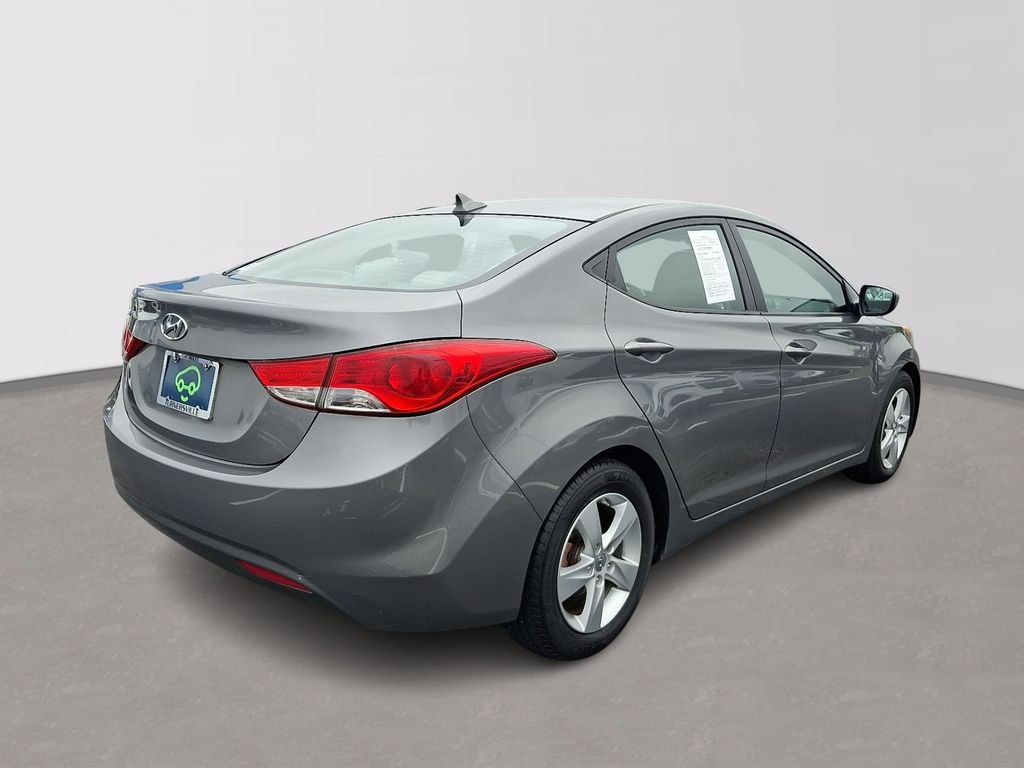 Used 2013 Hyundai Elantra GLS w/ Preferred Pkg FWD image 6