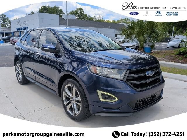 Used 2016 Ford Edge Sport w/ Technology Package