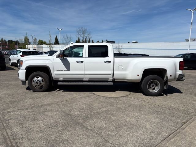 Used 2016 GMC Sierra 3500 Denali w/ Duramax Plus Package AWD/4WD image 5