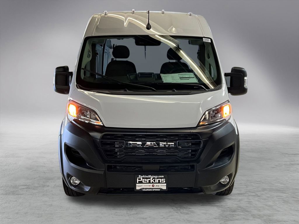 New 2026 RAM ProMaster 1500 w/ Convenience Group image 5