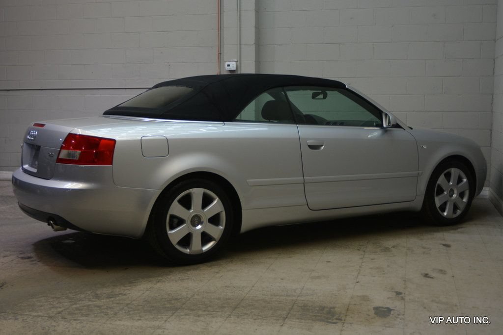 Used 2003 Audi A4 3.0 FWD image 37