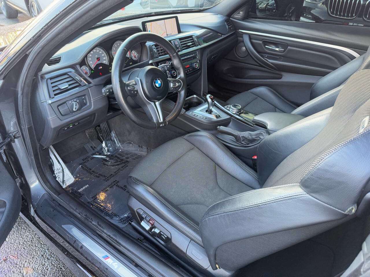 Used 2015 BMW M4 Coupe w/ Executive Package image 18