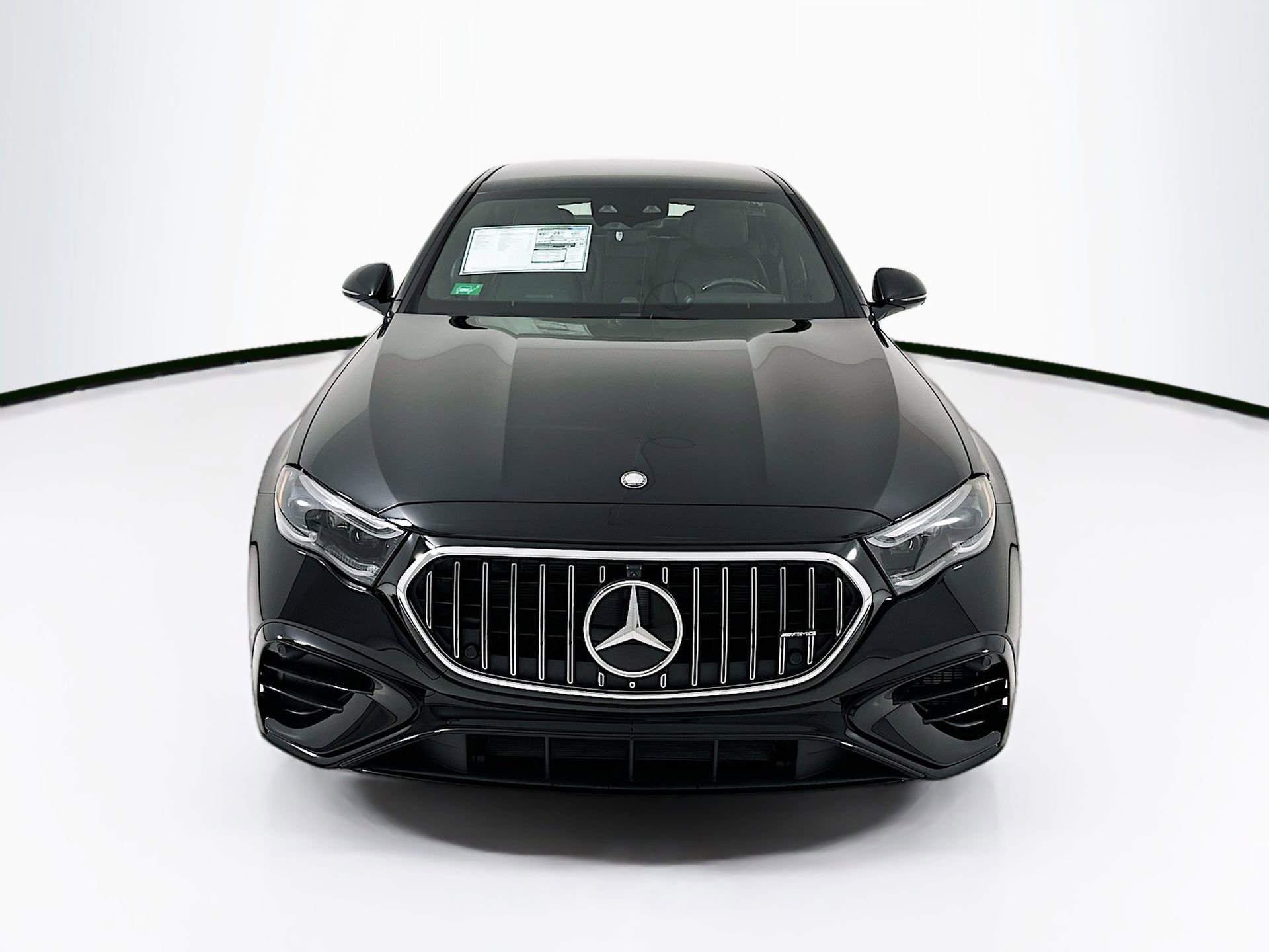 New 2026 Mercedes-Benz E 53 AMG e 4MATIC Sedan image 2