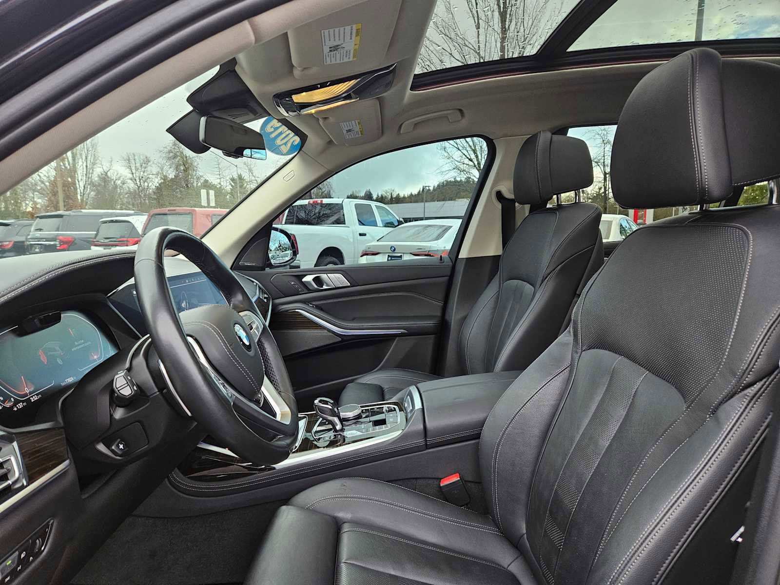 Used 2019 BMW X7 xDrive50i w/ Premium Package image 24