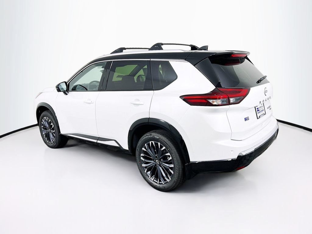 New 2026 Nissan Rogue Platinum AWD/4WD image 5