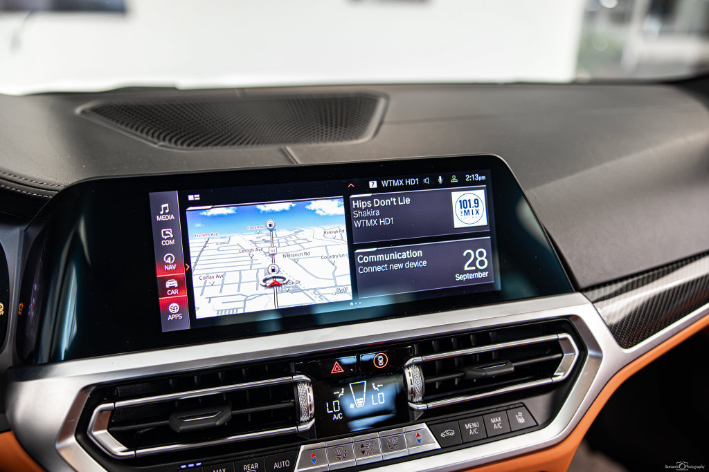 Used 2023 BMW M4 xDrive Competition w/ Executive Package AWD/4WD image 30