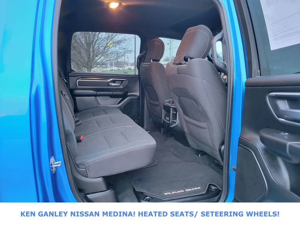 Used 2022 RAM 1500 Big Horn image 44