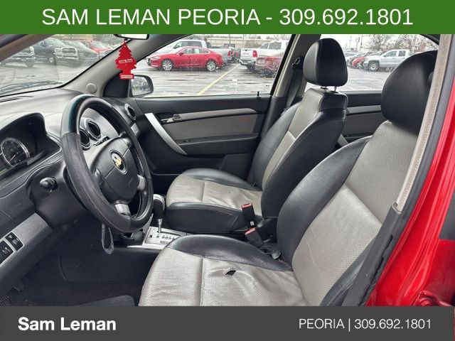 Used 2011 Chevrolet Aveo LT image 11