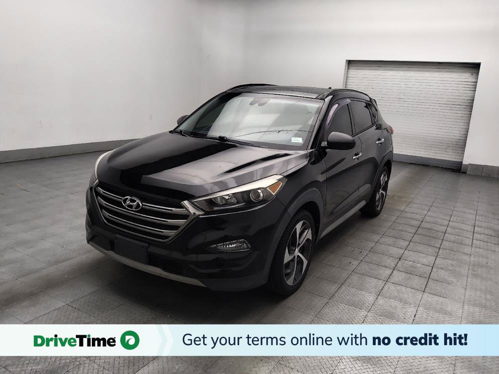 Used 2018 Hyundai Tucson Limited w/ Ultimate Package 02 FWD image 1