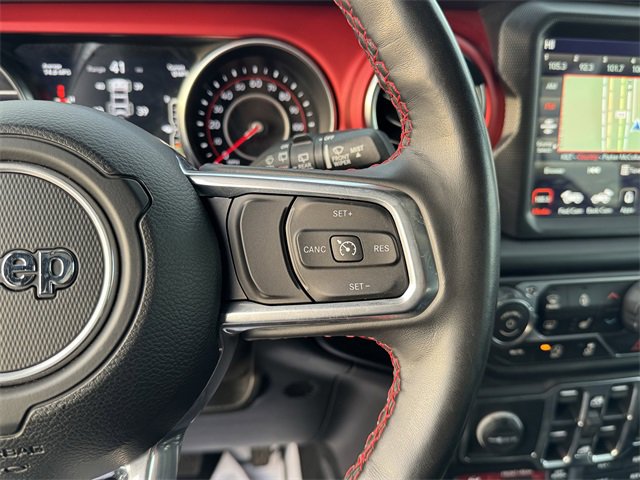 Used 2021 Jeep Wrangler Unlimited Rubicon image 13