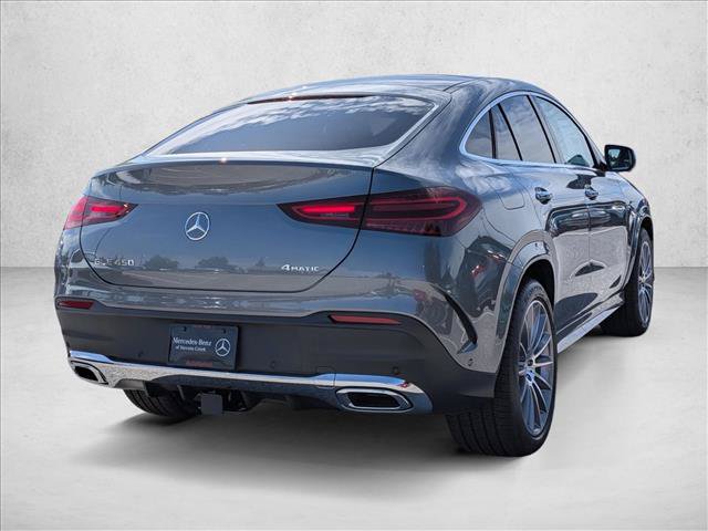 New 2026 Mercedes-Benz GLE 450 4MATIC Coupe image 2