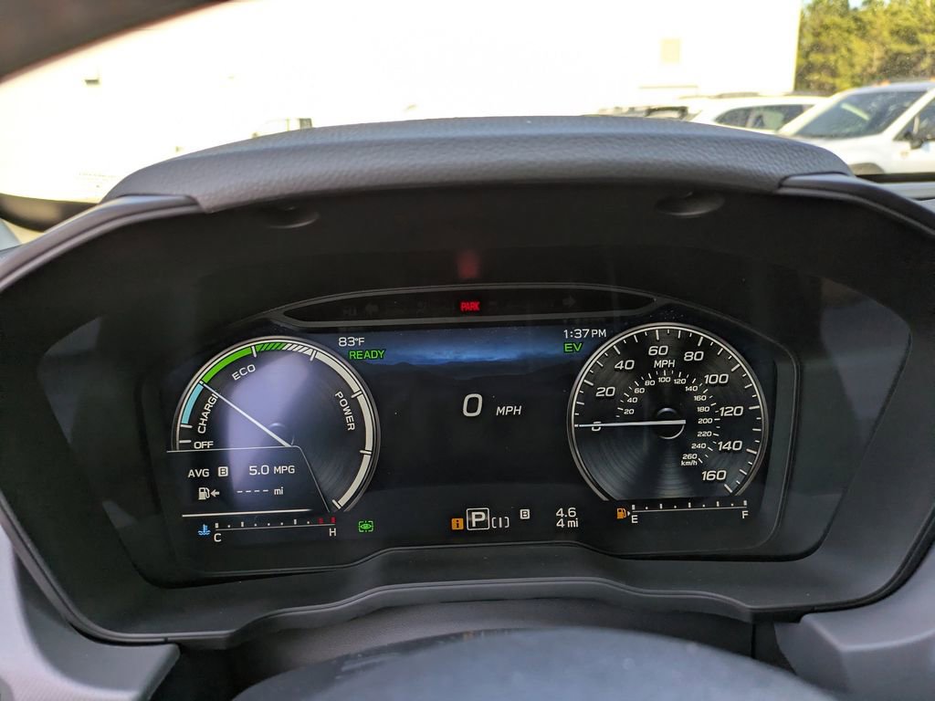 New 2026 Subaru Crosstrek 2.5i Limited w/ Crosstrek Mirror Package image 22