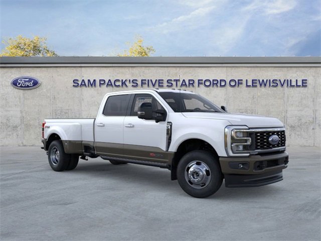 New 2026 Ford F350 King Ranch image 1