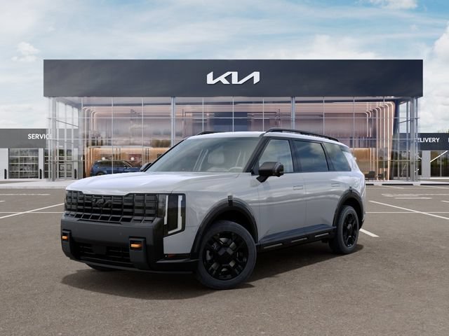 New 2027 Kia Telluride SX X-Pro