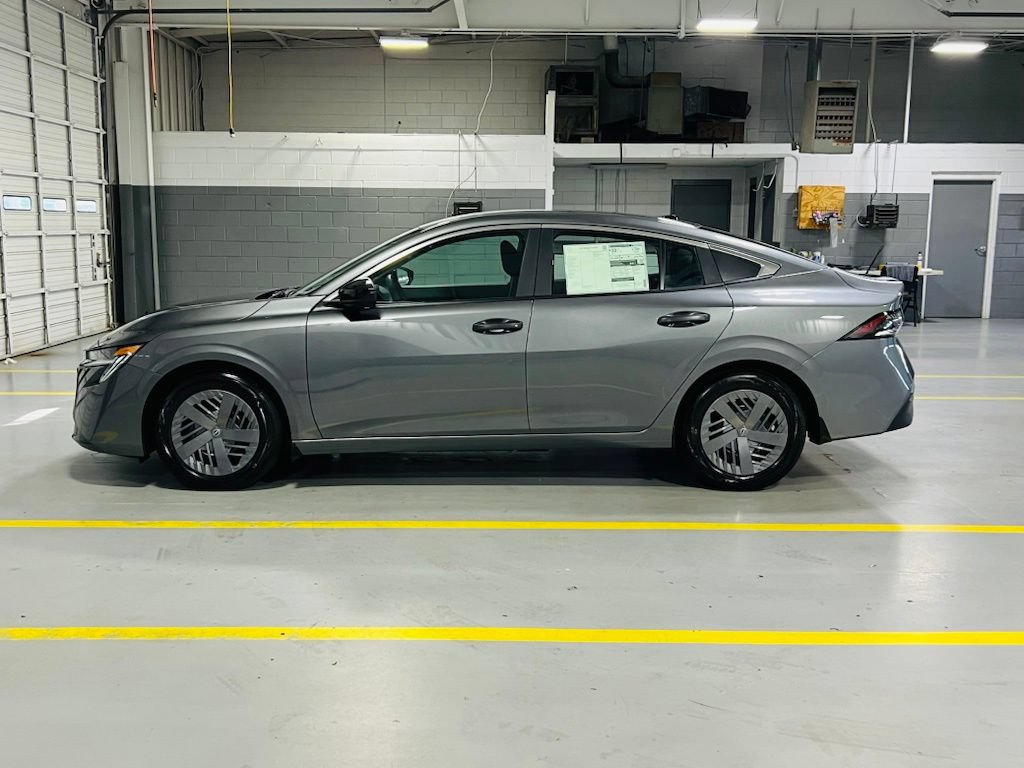 New 2027 Nissan Sentra S FWD image 12