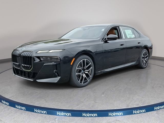New 2026 BMW 740i xDrive w/ Premium Package image 1