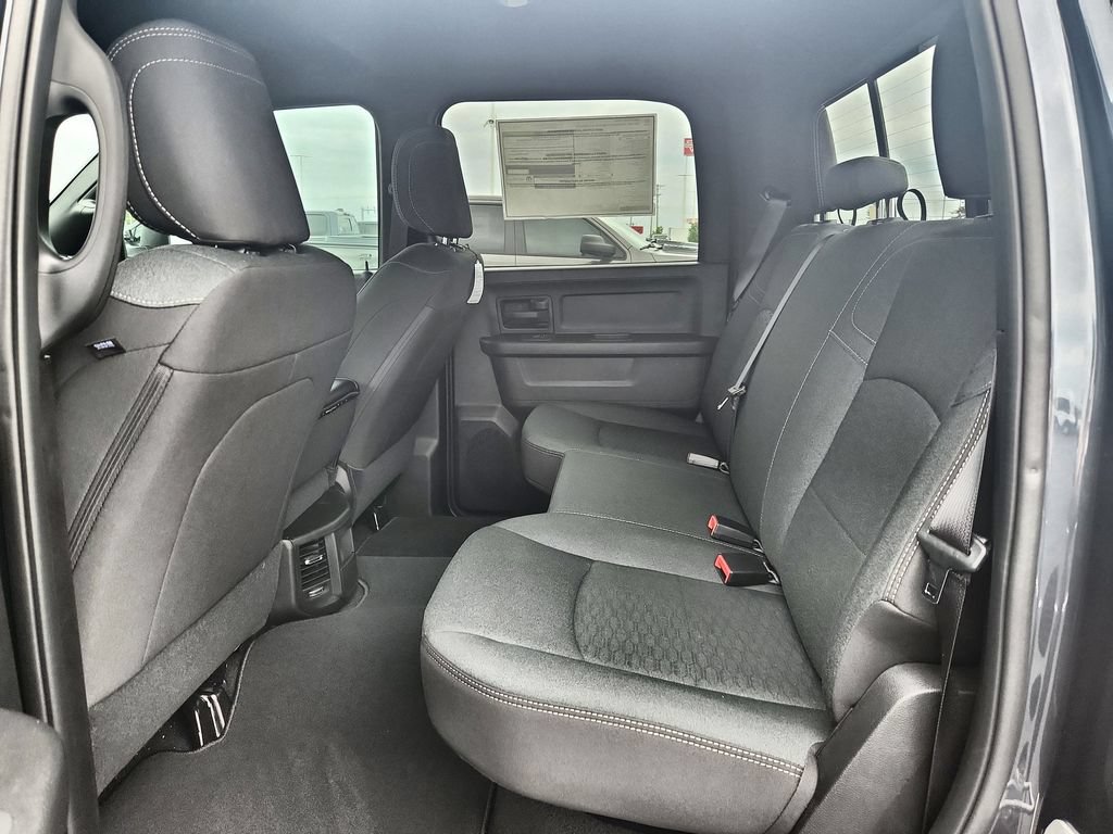 New 2026 RAM 3500 Tradesman AWD/4WD image 21