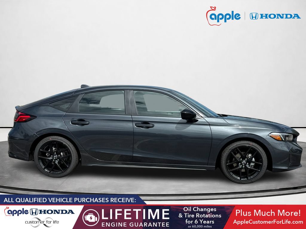 New 2026 Honda Civic Sport image 2