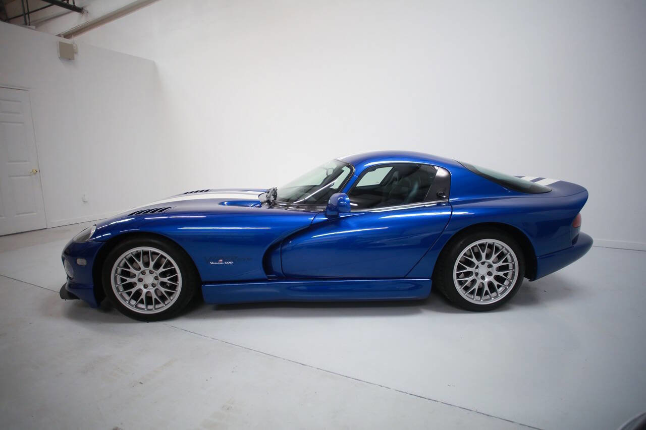 Used 1997 Dodge Viper GTS RWD image 4