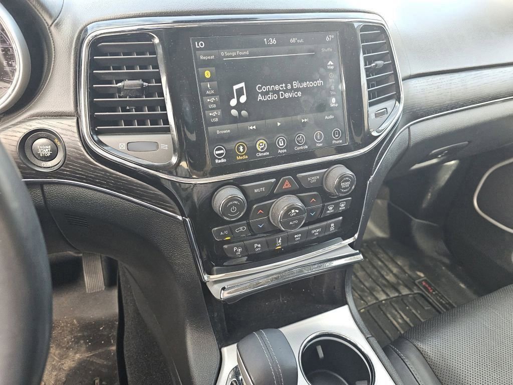 Used 2019 Jeep Grand Cherokee Summit w/ Platinum Series Group AWD/4WD image 34
