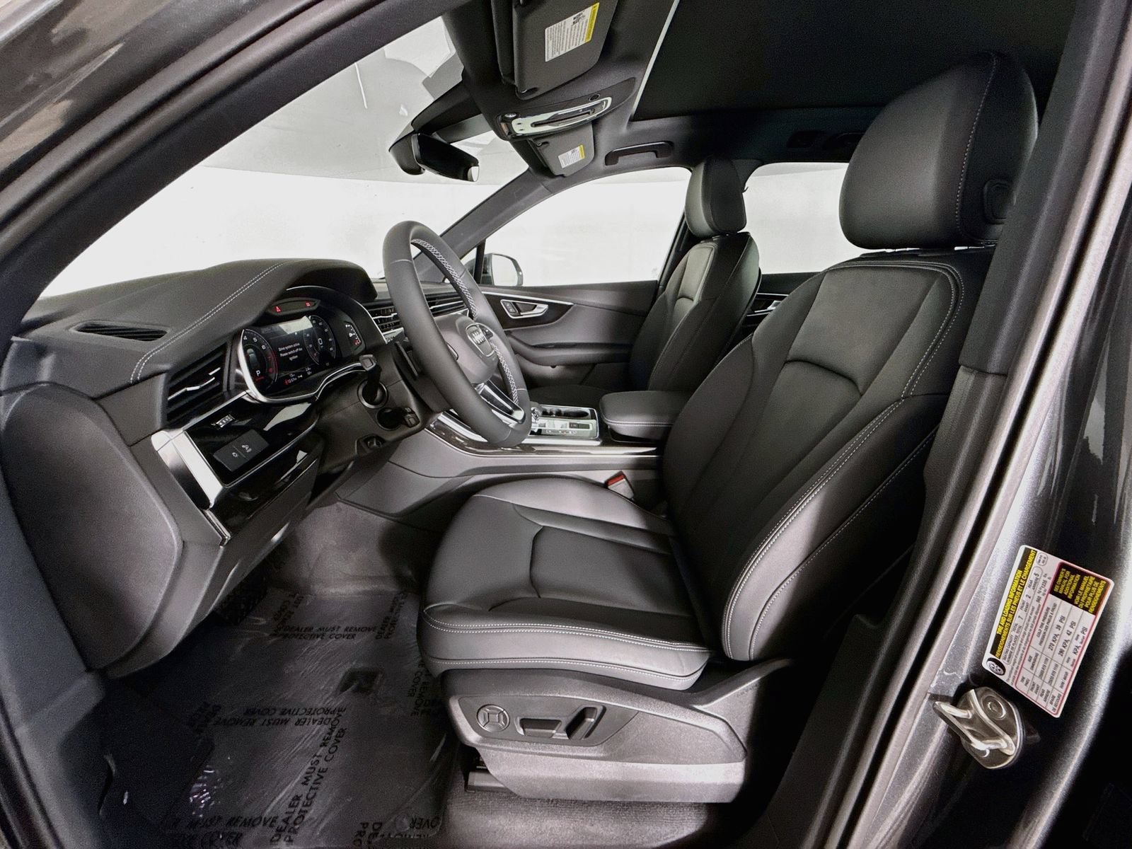 New 2026 Audi Q7 3.0T Premium AWD/4WD image 21