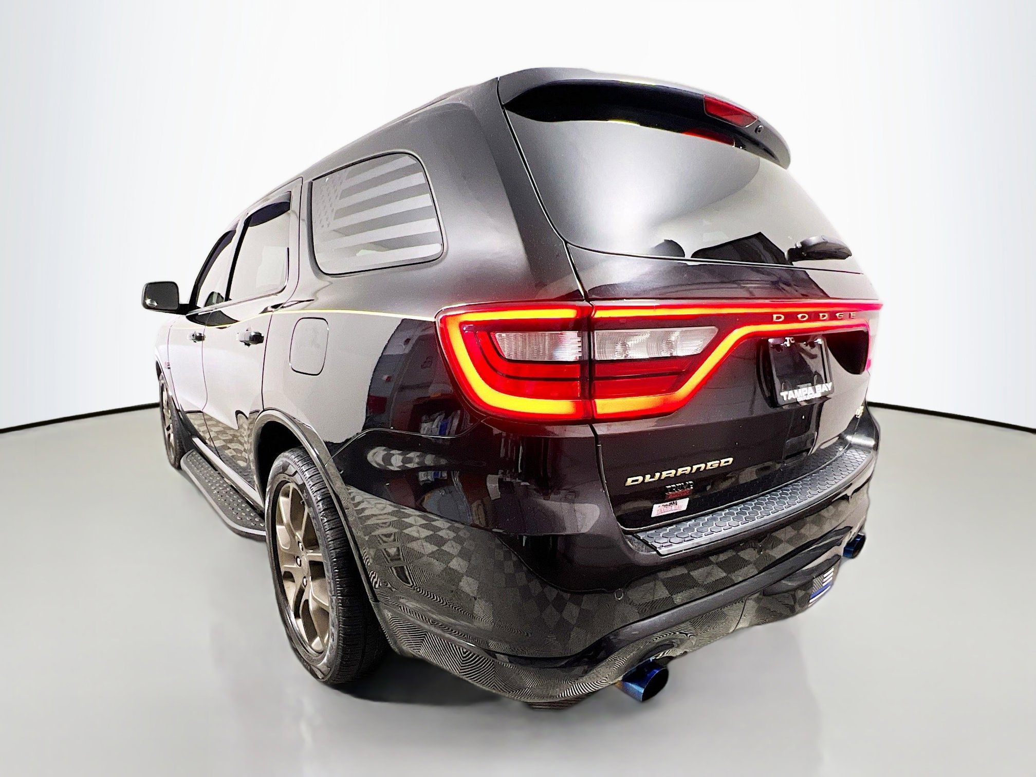 Used 2018 Dodge Durango R/T w/ Trailer Tow Group IV image 8