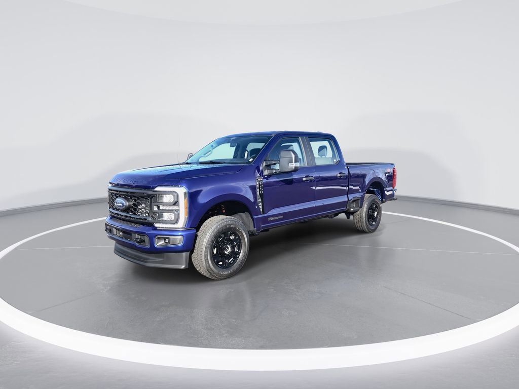 New 2026 Ford F250 XL w/ STX Appearance Package AWD/4WD image 4