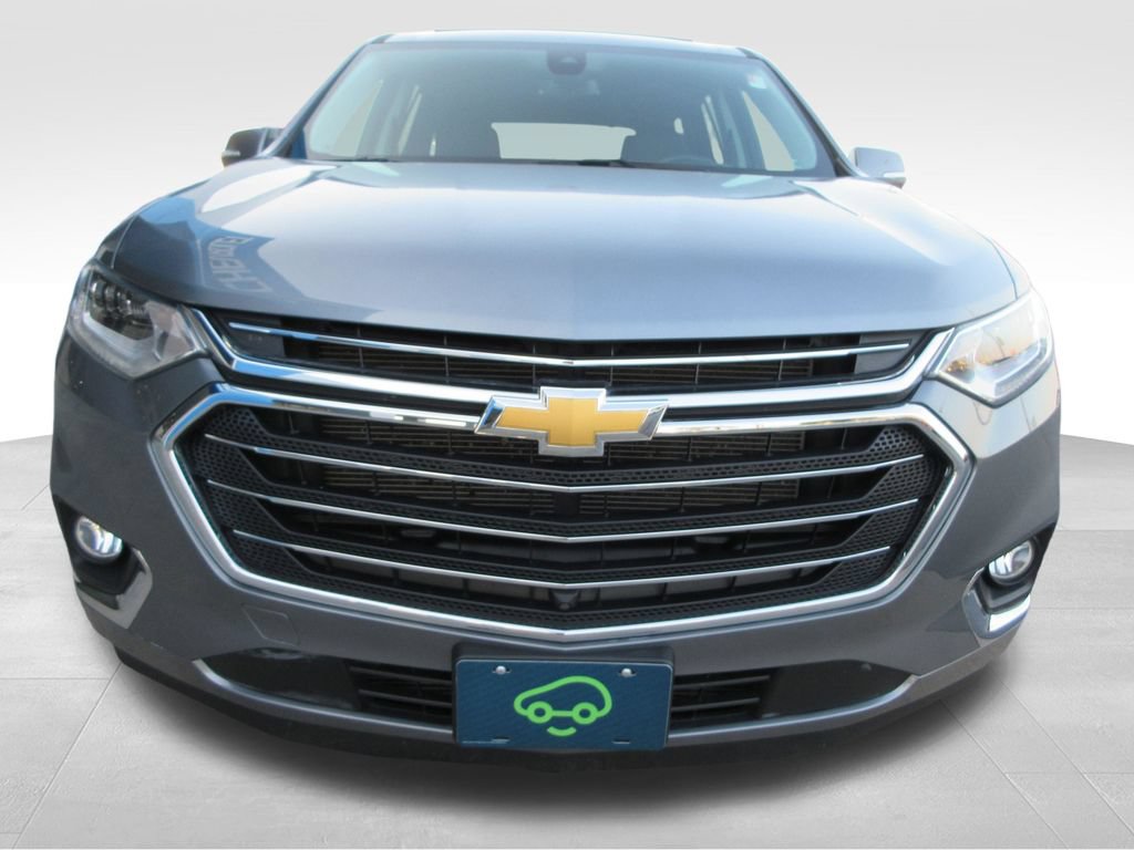 Certified 2021 Chevrolet Traverse Premier w/ LPO, Floor Liner Package AWD/4WD image 8