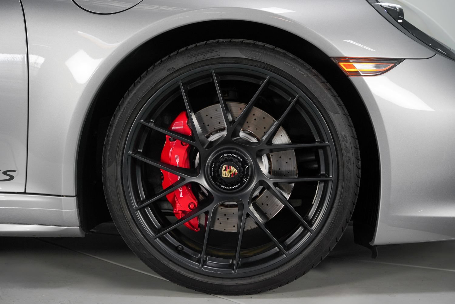 Used 2019 Porsche 911 Carrera GTS RWD image 26