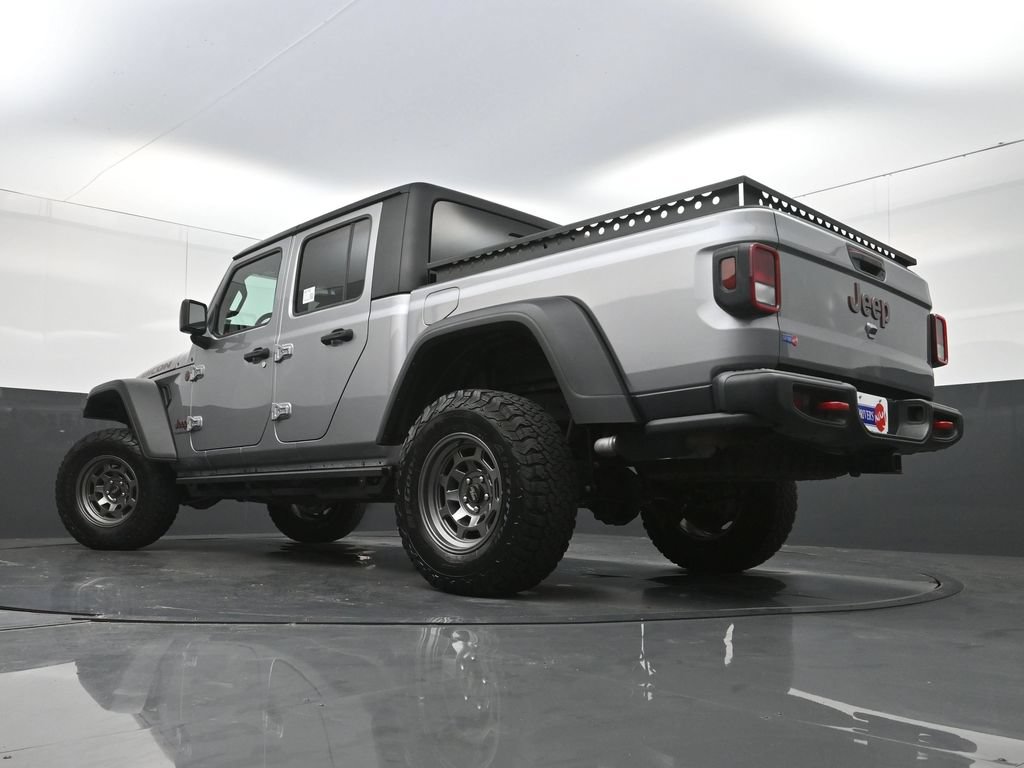Used 2020 Jeep Gladiator Rubicon AWD/4WD image 30