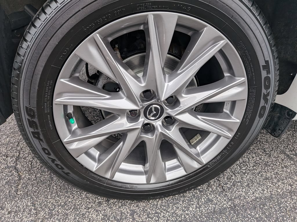 Used 2024 MAZDA CX-5 AWD 2.5 S w/ Premium Package image 46