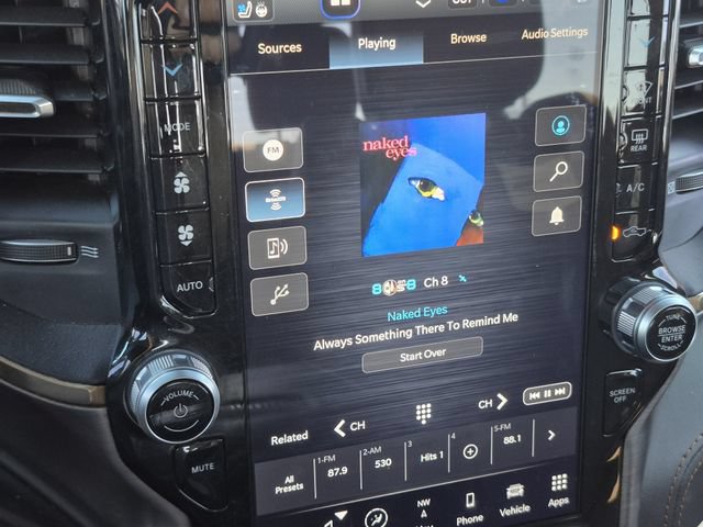 Certified 2024 RAM 3500 Limited w/ Towing Technology Group AWD/4WD image 14