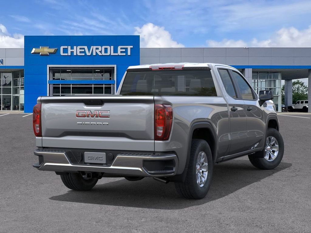 New 2026 GMC Sierra 1500 Pro w/ Pro Value Package image 4