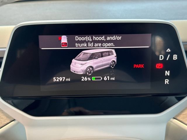 Used 2025 Volkswagen ID. Buzz 1st Edition image 35