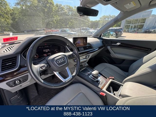 Used 2019 Audi Q5 2.0T Premium Plus w/ Premium Plus Package AWD/4WD image 10