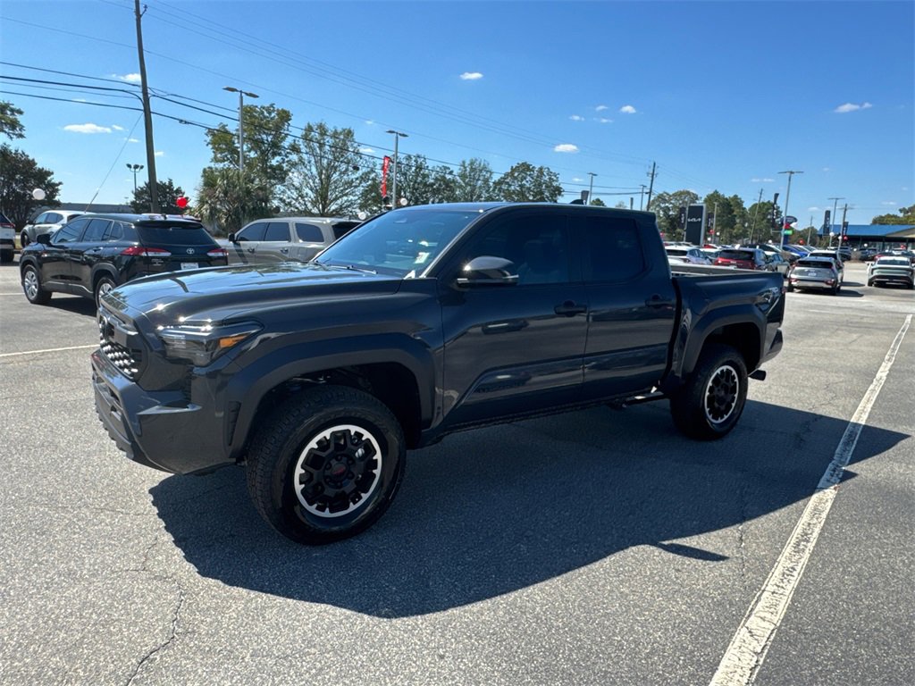 New 2025 Toyota Tacoma TRD Off-Road image 7